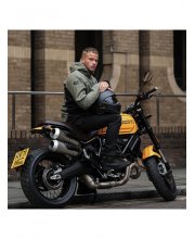 Oxford Mondial Street Dry2Dry Textile Motorcycle Jacket at JTS Biker Clothing